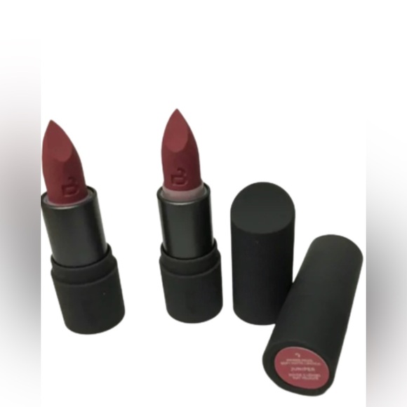 3Pcs x Bite Beauty Power Move Soft Matte Lipstick CHAI TRAVEL SIZE/MINI NEW - Picture 10 of 12